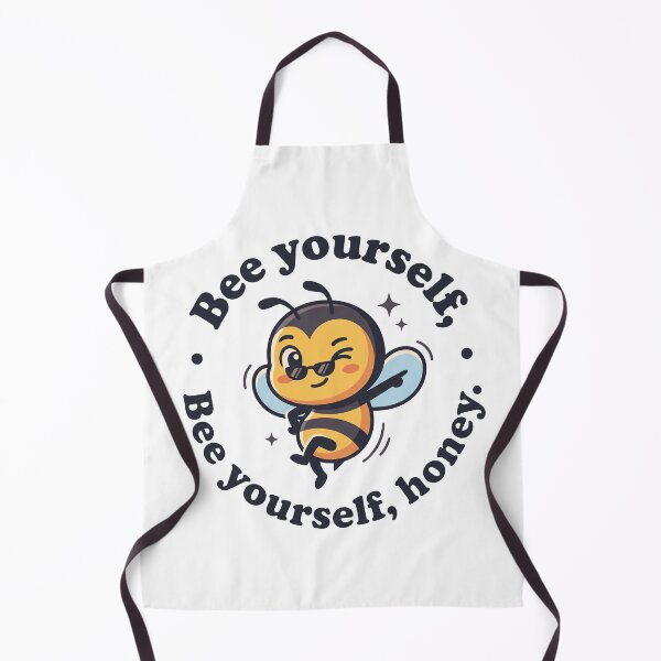 Item preview, Cute Bee Bee Yourself designed and sold by mackartist.