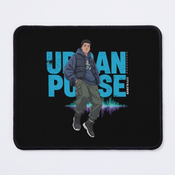 Item preview, Urban Pulse designed and sold by Aise06.
