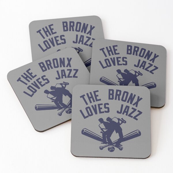 Item preview, The Bronx Loves Jazz designed and sold by chilangopride.