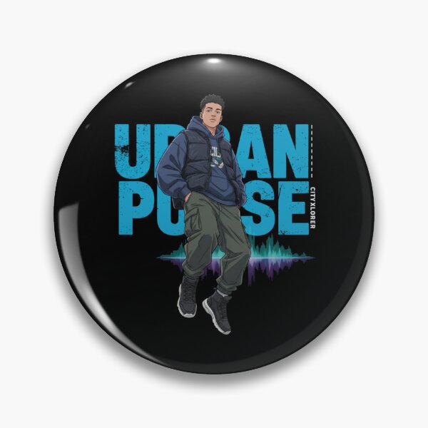 Item preview, Urban Pulse designed and sold by Aise06.