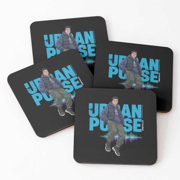 Item preview, Urban Pulse designed and sold by Aise06.