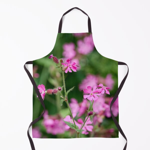 Item preview, Pinks and greens. Red Campion designed and sold by Jouko Lehto Photography.