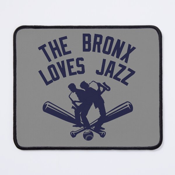 Item preview, The Bronx Loves Jazz designed and sold by chilangopride.