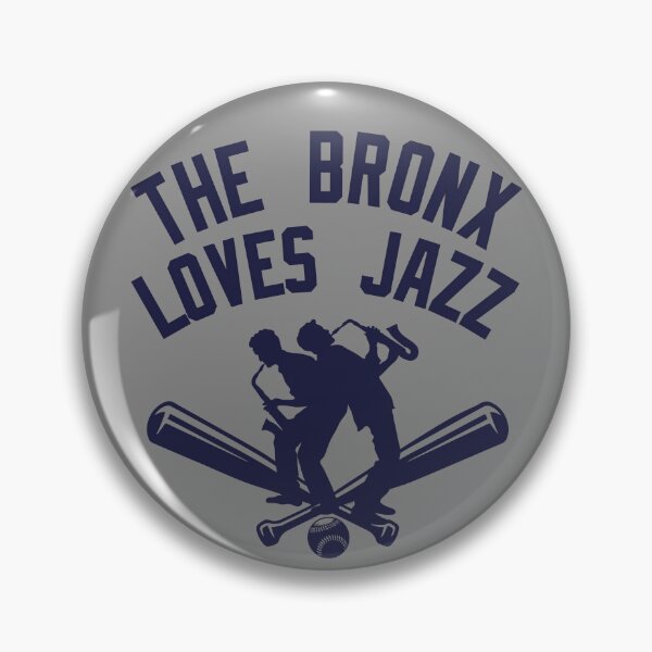 Item preview, The Bronx Loves Jazz designed and sold by chilangopride.