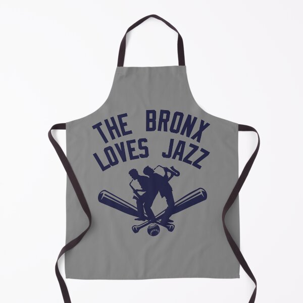 Item preview, The Bronx Loves Jazz designed and sold by chilangopride.