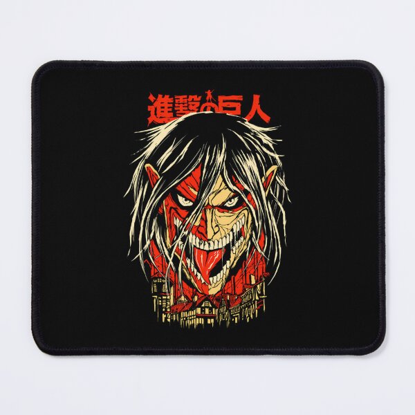 Item preview, Attack Titan designed and sold by JPallabi.