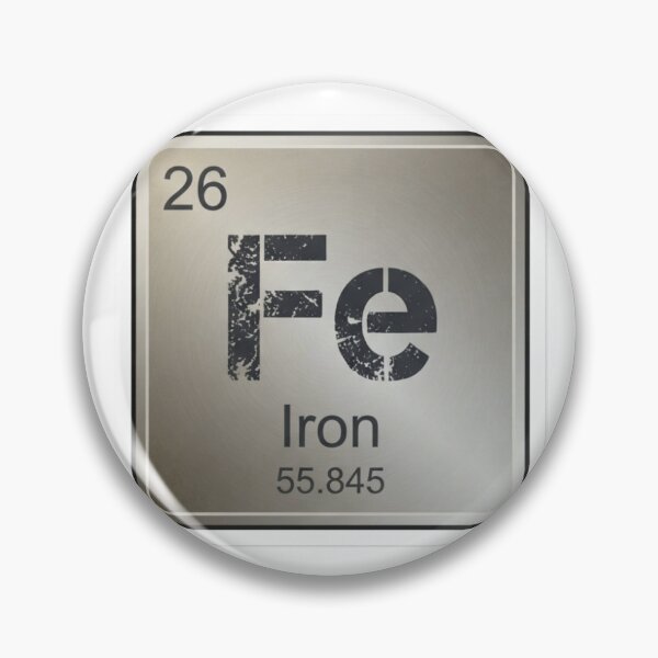 Item preview, Iron symbol designed and sold by The Fire Locker.