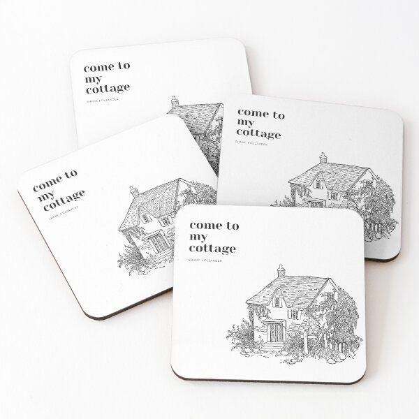 Item preview, Come To My Cottage designed and sold by Ninandrej.