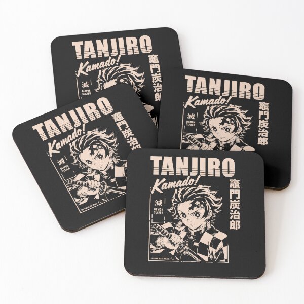 Item preview, Tanjiro Kamado designed and sold by HappyGl.