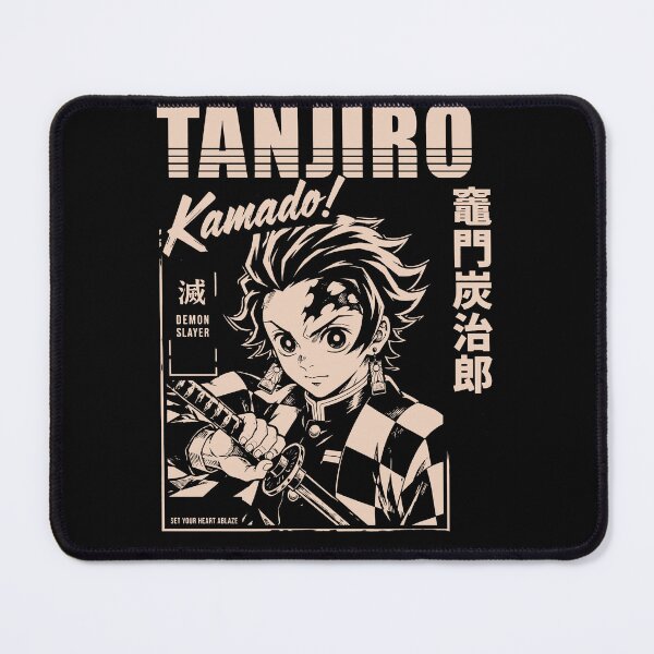 Item preview, Tanjiro Kamado designed and sold by HappyGl.