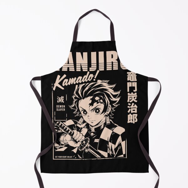 Item preview, Tanjiro Kamado designed and sold by HappyGl.