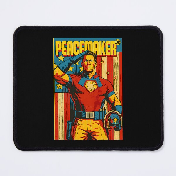 Item preview, Peacemaker designed and sold by JPallabi.