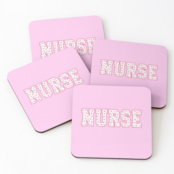 Item preview, Nurse Varsity PNG, Pink Nurse Lettering Shirt Design, Nurse Life Graphic, Medical Sublimation, Healthcare Worker Gift designed and sold by Moonveil_Studio.