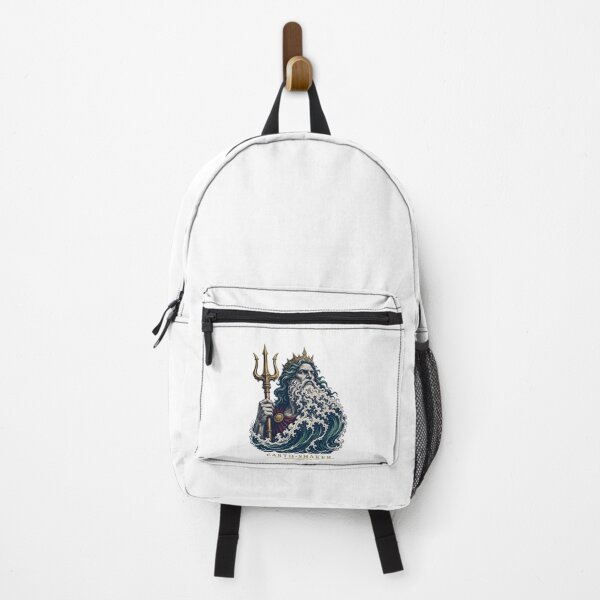 Item preview, The Odyssey Poseidon - Earth-Shaker Rising designed and sold by Fenay Designs.