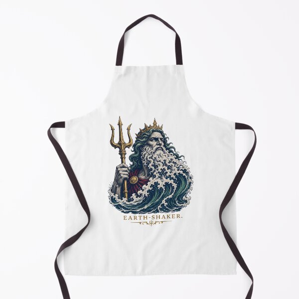 Item preview, The Odyssey Poseidon - Earth-Shaker Rising designed and sold by Fenay Designs.