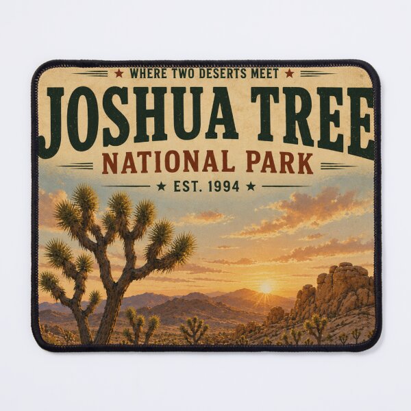 Item preview, Joshua Tree National Park designed and sold by SlanPOD.