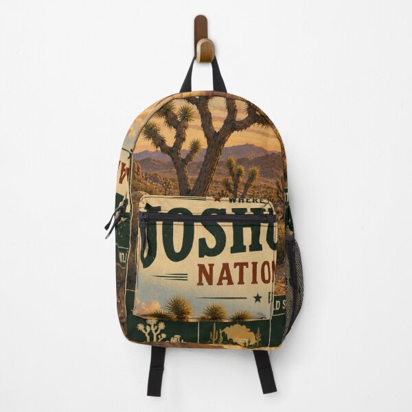 Artikelvorschau, Joshua Tree Nationalpark entworfen und verkauft von SlanPOD.