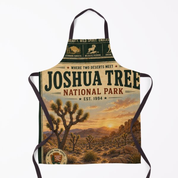 Item preview, Joshua Tree National Park designed and sold by SlanPOD.