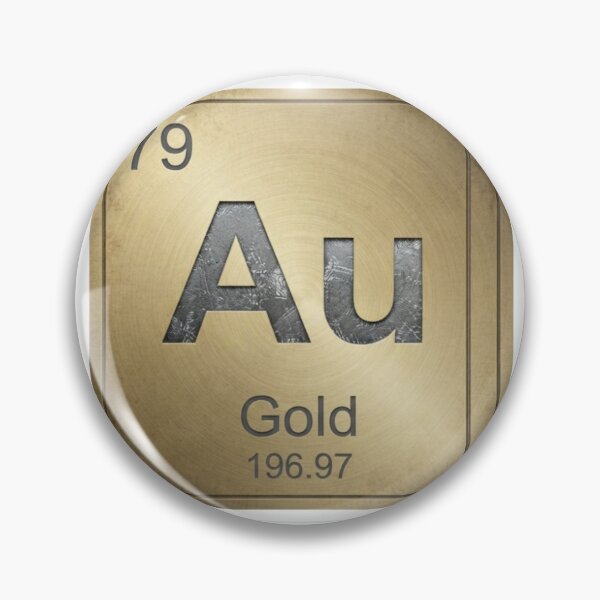 Item preview, Gold symbol  designed and sold by The Fire Locker.