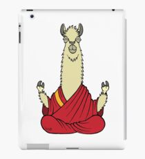 Dali Llama iPad Case/Skin