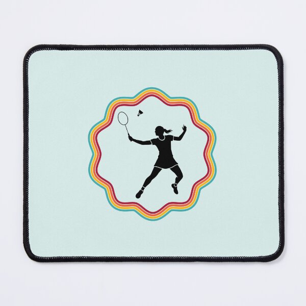 Item preview, Badminton Game Moment designed and sold by FanFest.