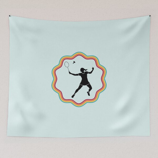 Item preview, Badminton Game Moment designed and sold by FanFest.