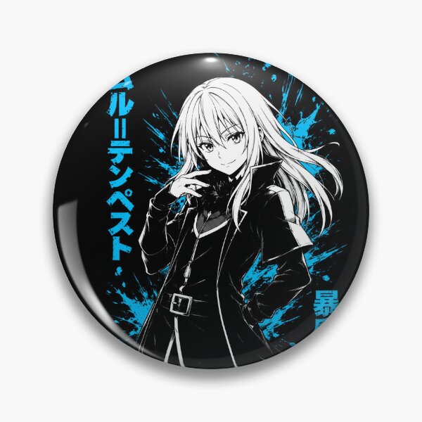 Item preview, Rimuru designed and sold by HappyGl.