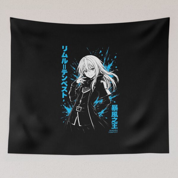 Item preview, Rimuru designed and sold by HappyGl.