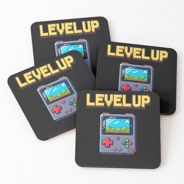 Item preview, Level Up Hand Gaming Console Design designed and sold by Snapdragon Designs.