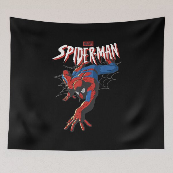 Item preview, Web Slinging Masked Hero Comic Action designed and sold by JPallabi.