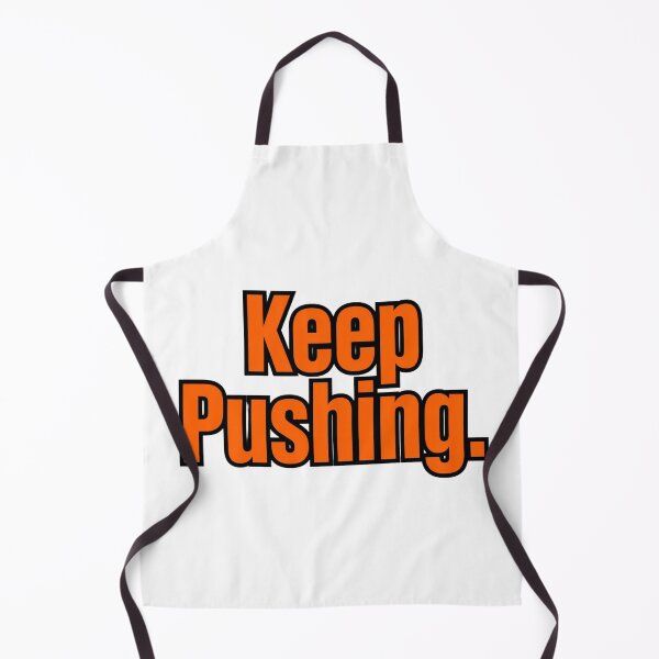 Item preview, Keep Pushing  designed and sold by Geordesign.