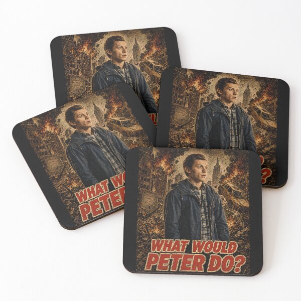 Item preview, What would Peter do? designed and sold by TeeCodes.