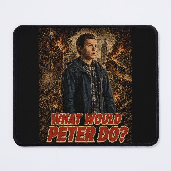 Item preview, What would Peter do? designed and sold by TeeCodes.
