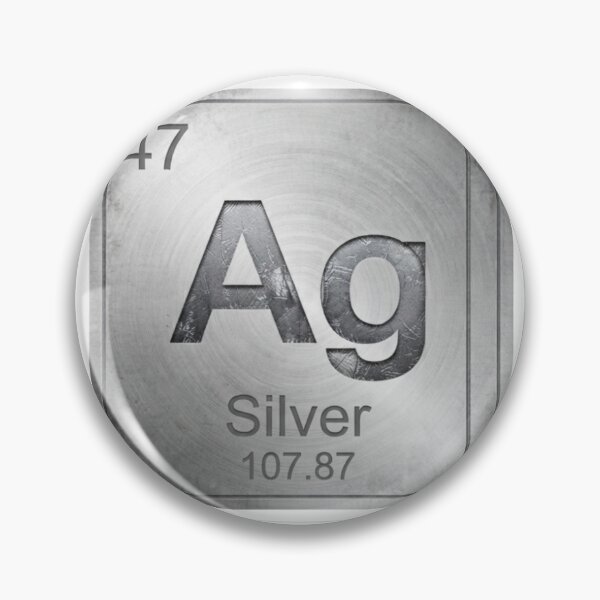 Item preview, Silver symbol designed and sold by The Fire Locker.