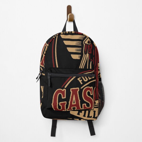 Item preview, Vintage Gasoline Pump T-Shirt designed and sold by phsycartwork.