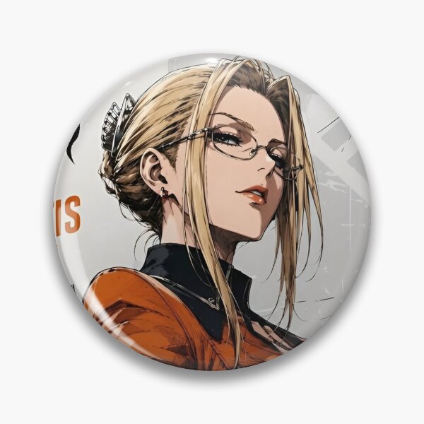 Item preview, Elegant Fantasy Instructor | Anime-Inspired Mage Portrait with Glasses designed and sold by Dyan4.