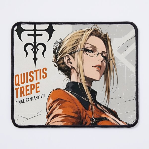 Item preview, Elegant Fantasy Instructor | Anime-Inspired Mage Portrait with Glasses designed and sold by Dyan4.