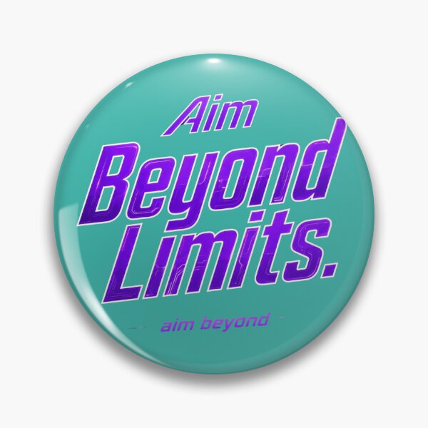 Item preview, Aim Beyond Limits  designed and sold by Geordesign.