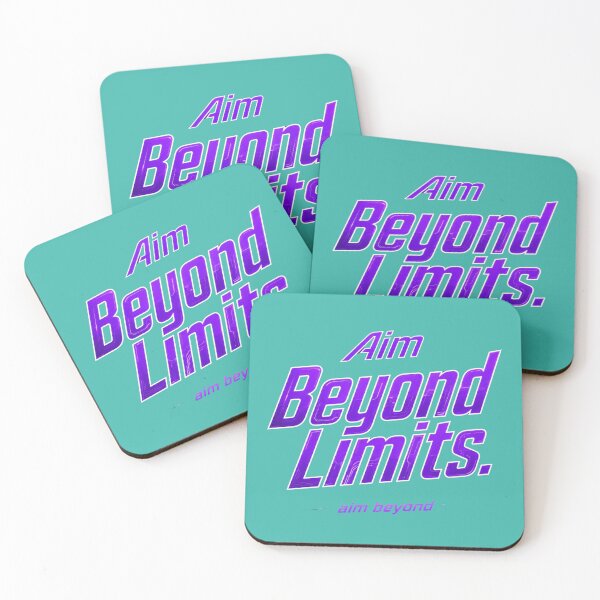 Item preview, Aim Beyond Limits  designed and sold by Geordesign.