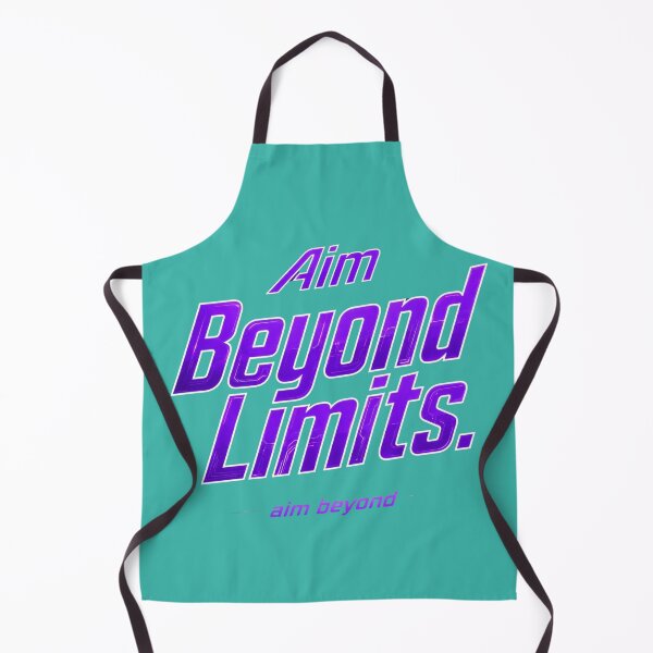 Item preview, Aim Beyond Limits designed and sold by Geordesign.