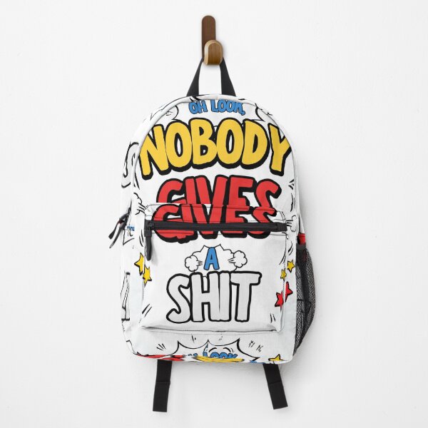 Item preview, Oh look, nobody gives a shit designed and sold by LaughandLaugh.