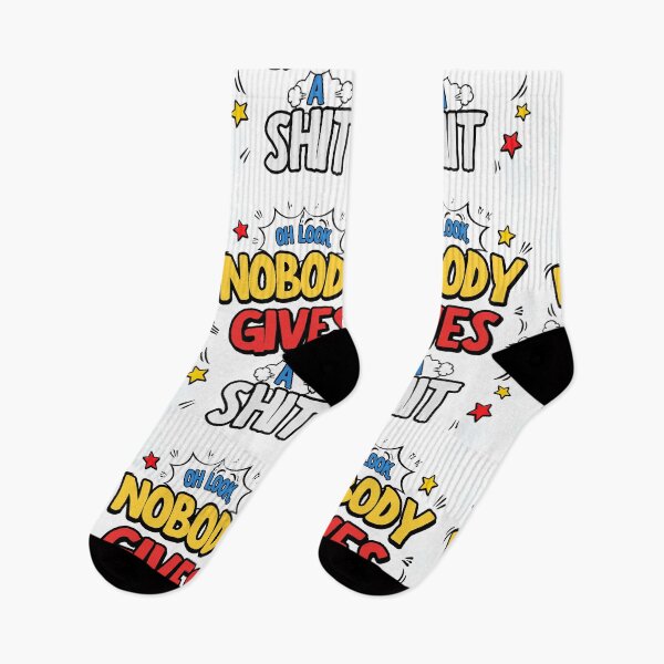 Item preview, Oh look, nobody gives a shit designed and sold by LaughandLaugh.