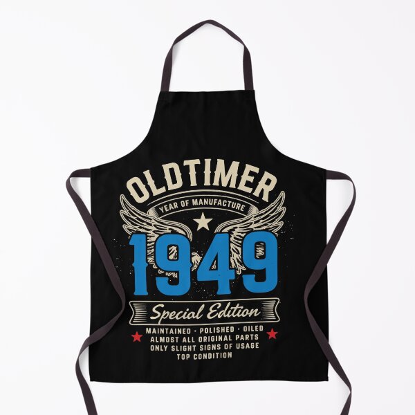 Item preview, Vintage 1949 Old-timer Man Myth Legend Retro Birthday Gift designed and sold by BobaTeeStore.