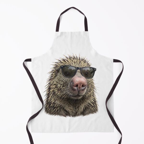 Item preview, Cool Brazilian Porcupine designed and sold by VelvetRoom.