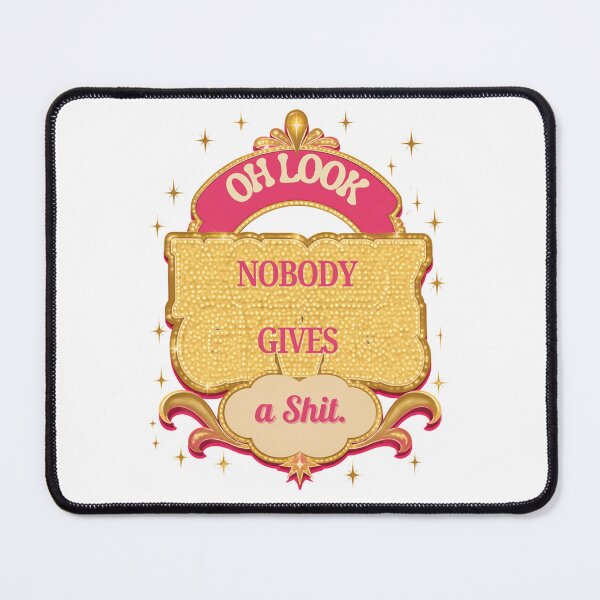 Item preview, Oh look, nobody gives a shit designed and sold by LaughandLaugh.