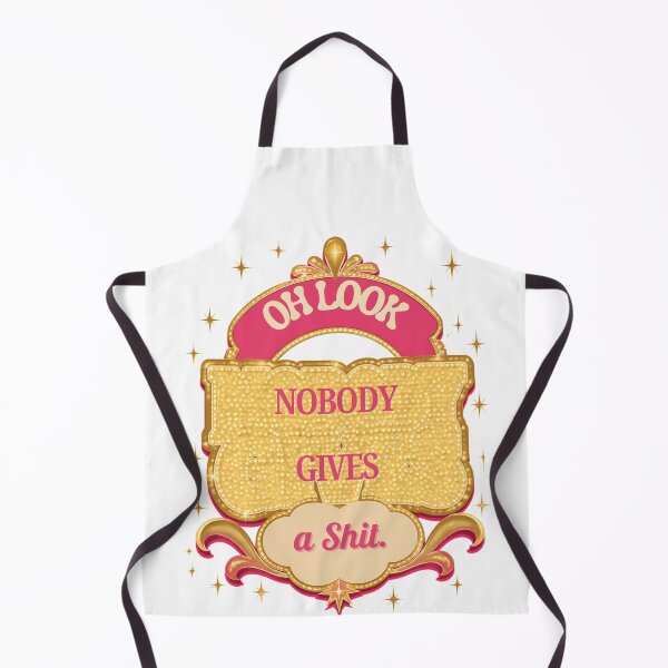 Item preview, Oh look, nobody gives a shit designed and sold by LaughandLaugh.