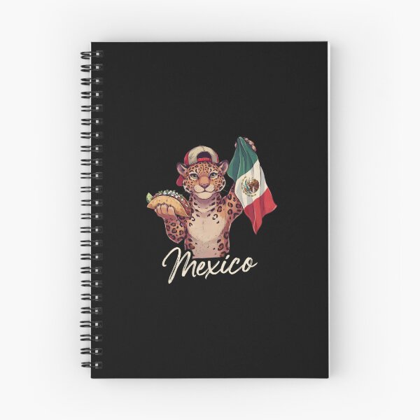 Item preview, Mexico Jaguar Mexican Flag Loaded Beef Taco Mascot designed and sold by Enea Kelo.