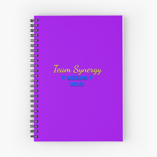 Item preview, Team Synergy Needs WiFi Corporate Humor designed and sold by annenambiro.