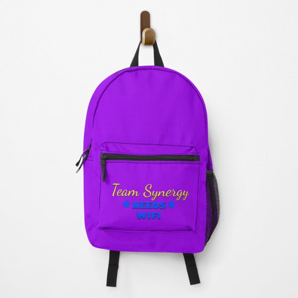 Item preview, Team Synergy Needs WiFi Corporate Humor designed and sold by annenambiro.