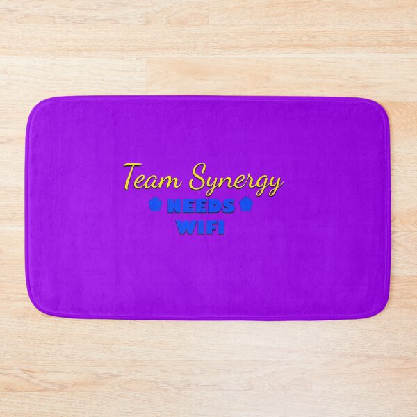 Item preview, Team Synergy Needs WiFi Corporate Humor designed and sold by annenambiro.